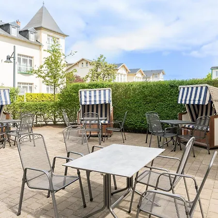 Albus App 1 Heringsdorf (Usedom)