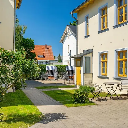 Appartement Albus App 1 Heringsdorf (Usedom)